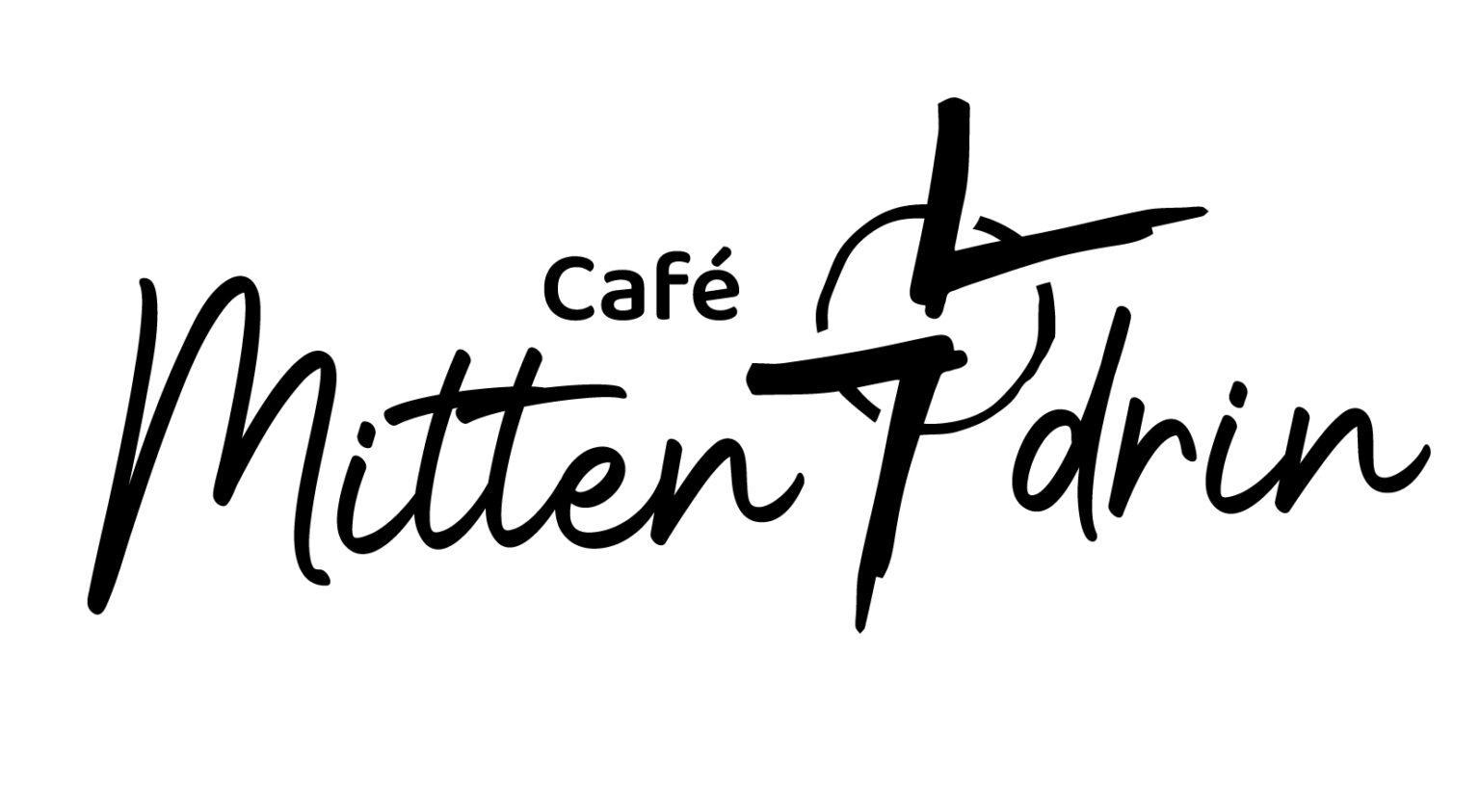 Logo des Cafés Mittendrin Fronhausen
